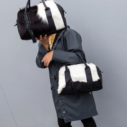 The Florence Cowhide Bag