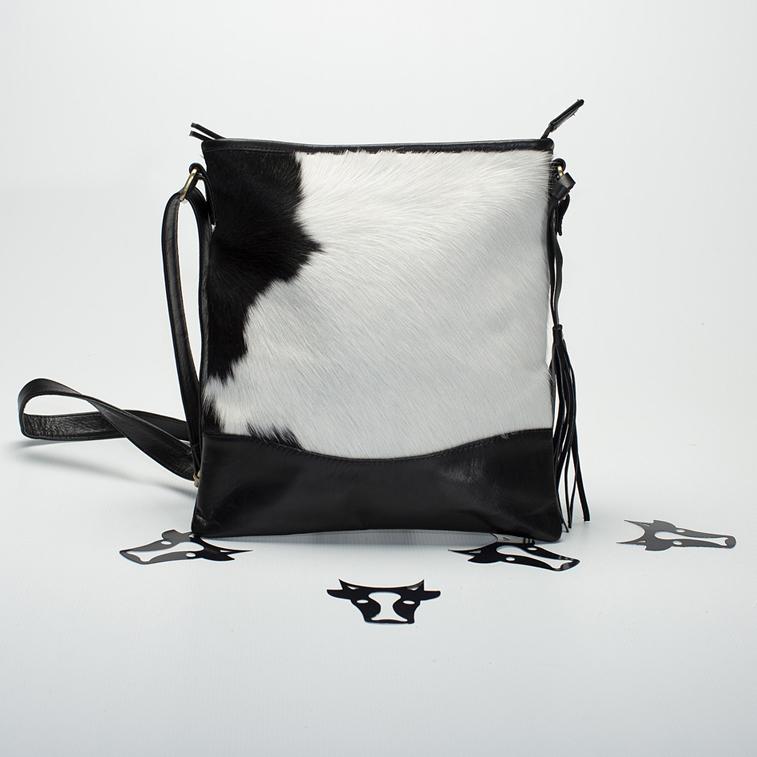 Moova Cowhide Handbag