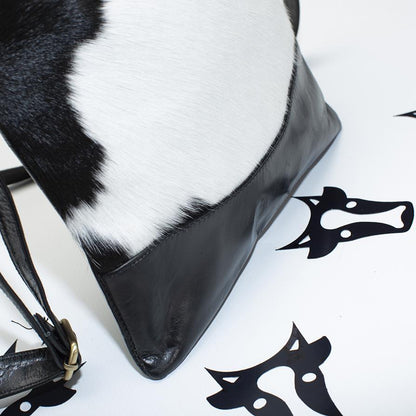 Moova Cowhide Handbag