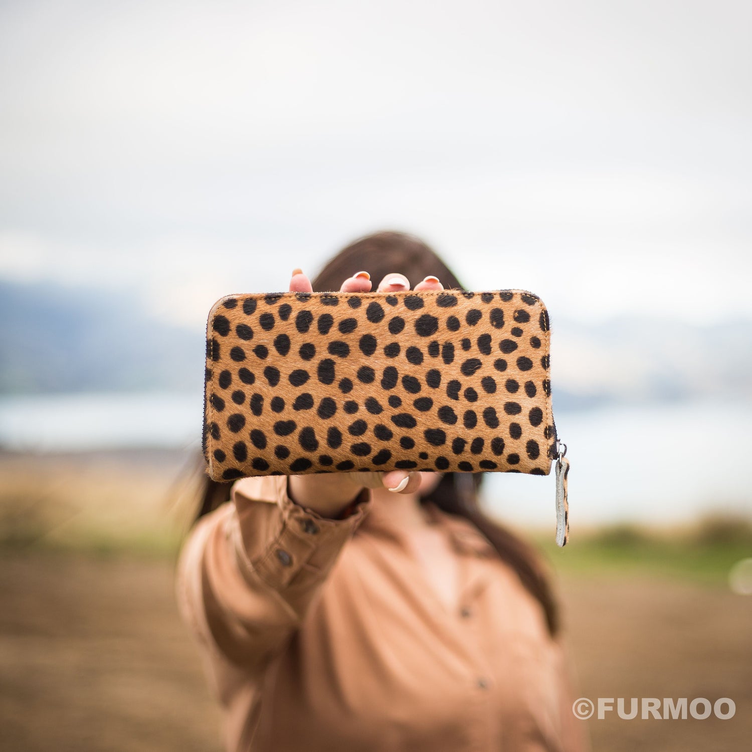 Furmoo Cowhide Wallet