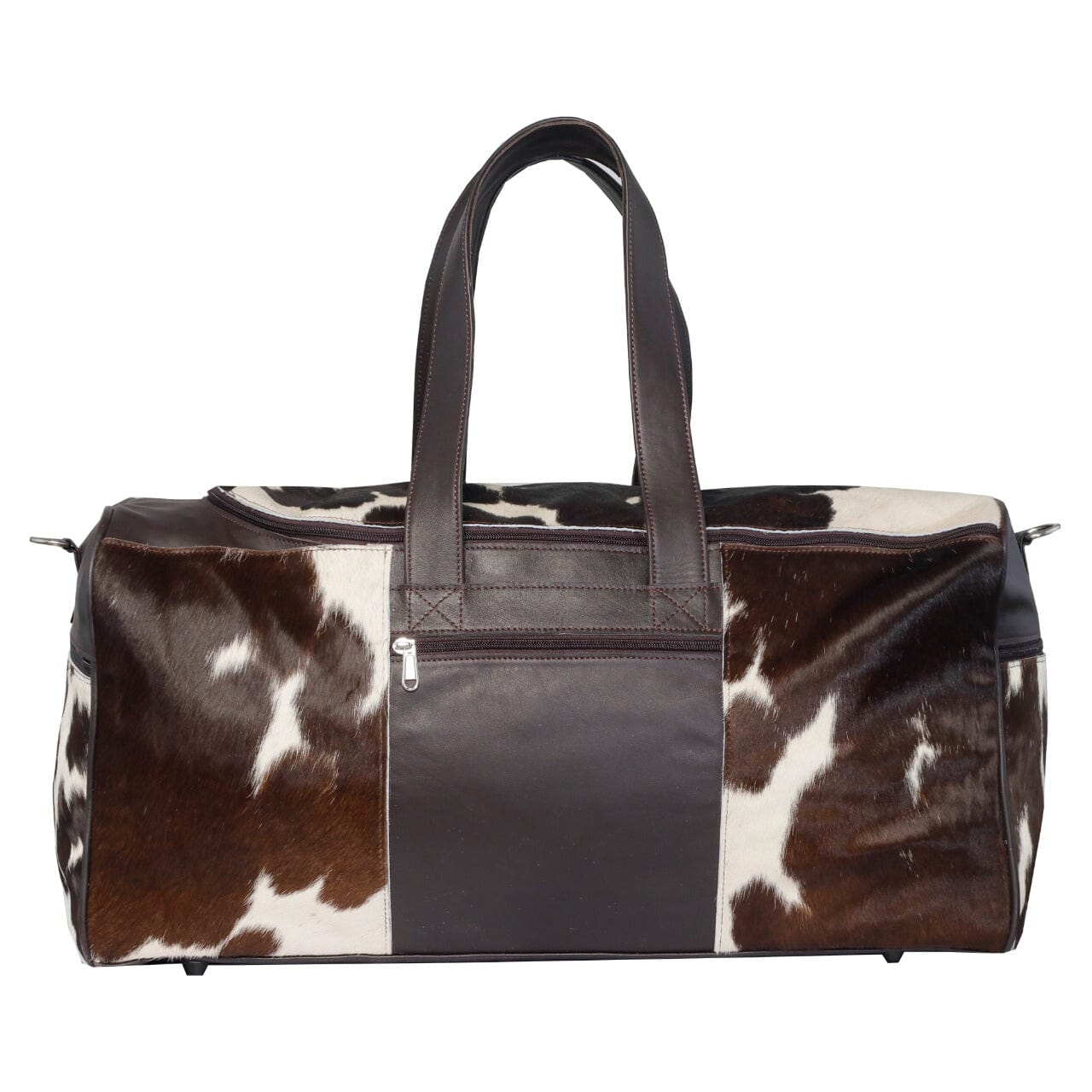 The Carry All Cowhide Traveller