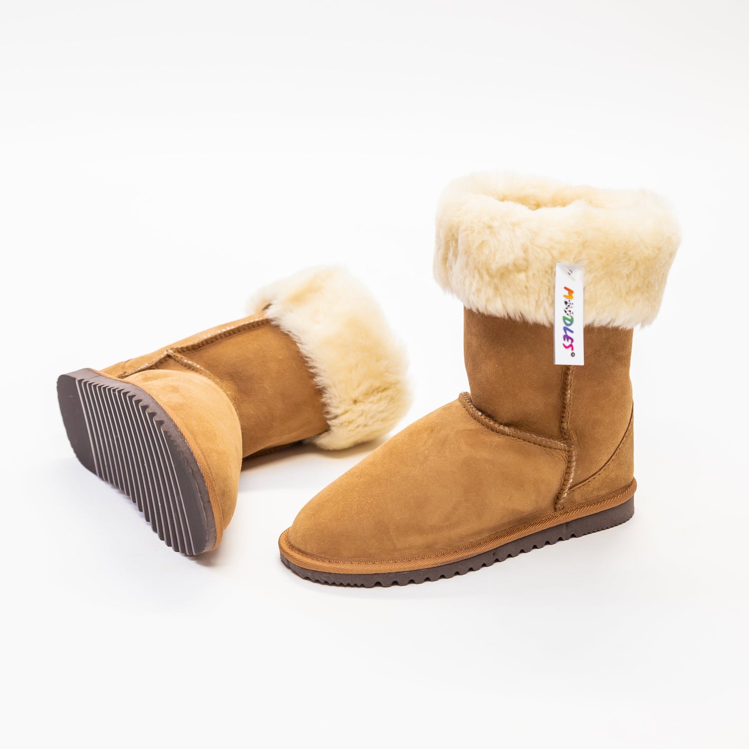 Sheepskin Boots Moodles