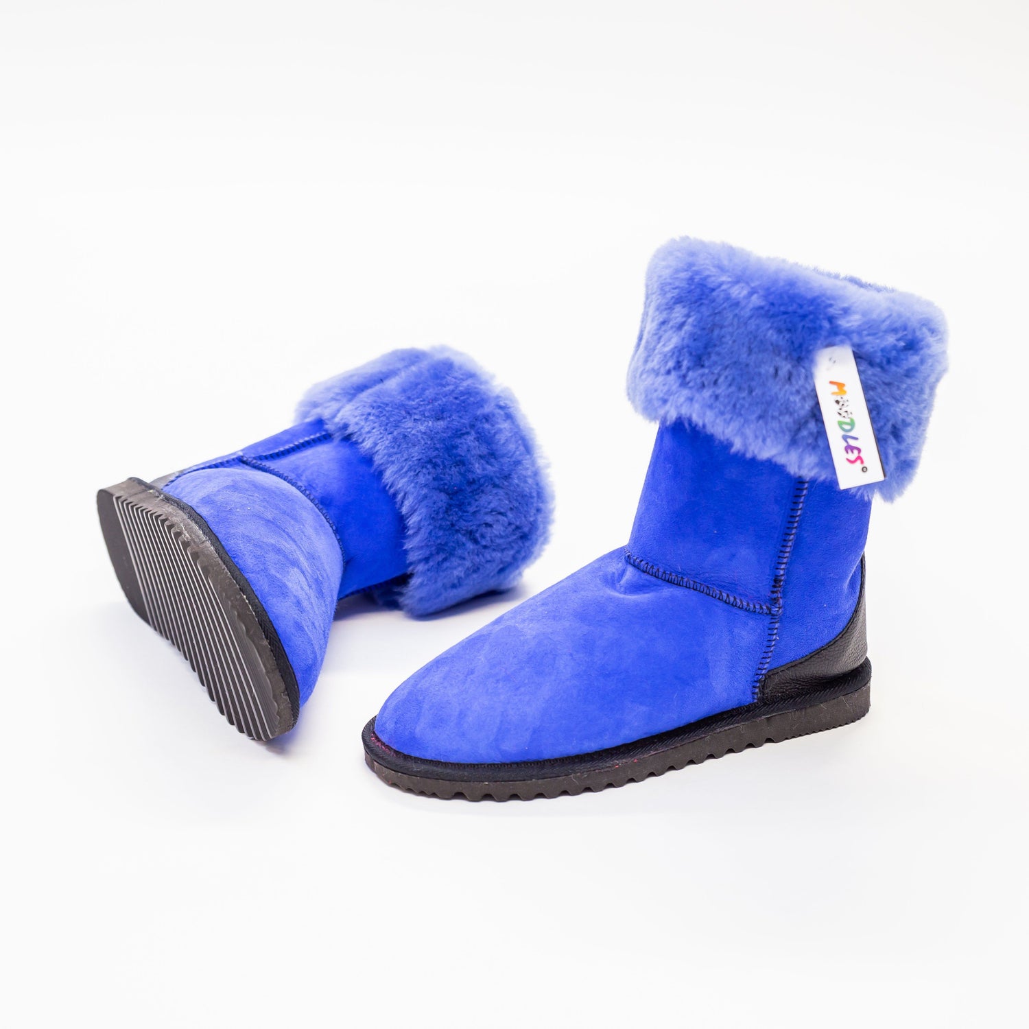 Sheepskin Boots Moodles