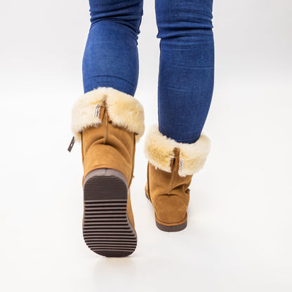 Sheepskin Boots Moodles