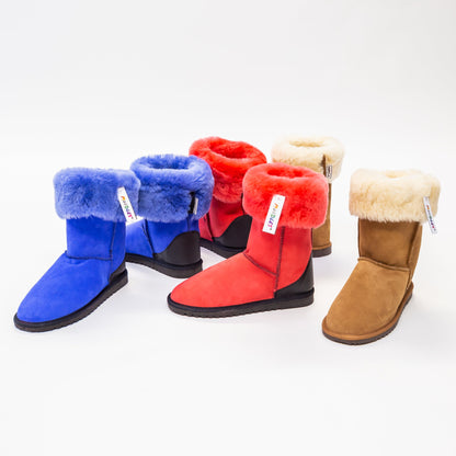 Sheepskin Boots Moodles