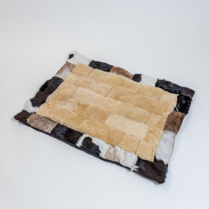 Sheepskin Pet Bed NZ Made