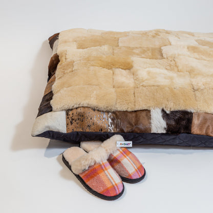 Sheepskin Pet Bed NZ Made