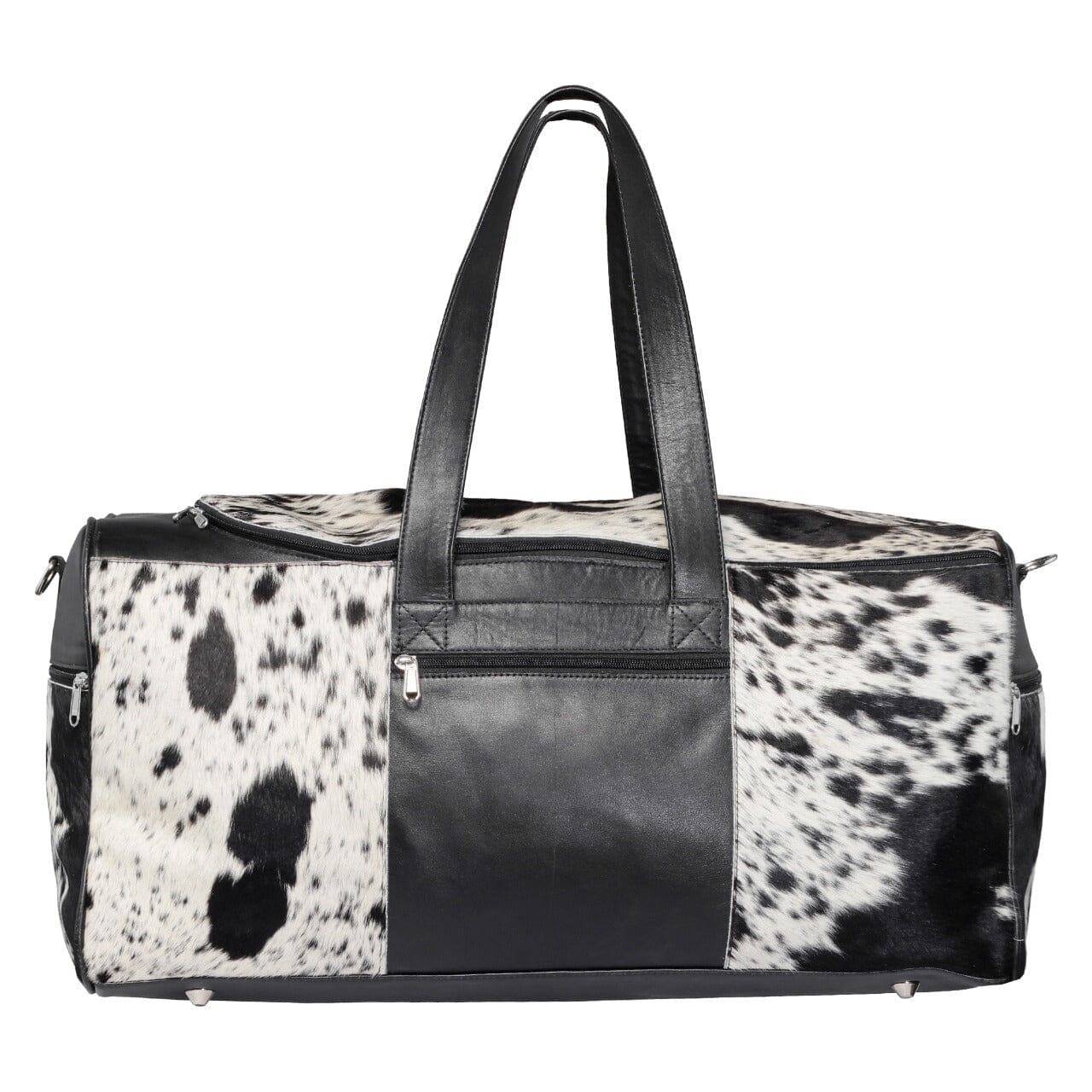 The Carry All Cowhide Traveller