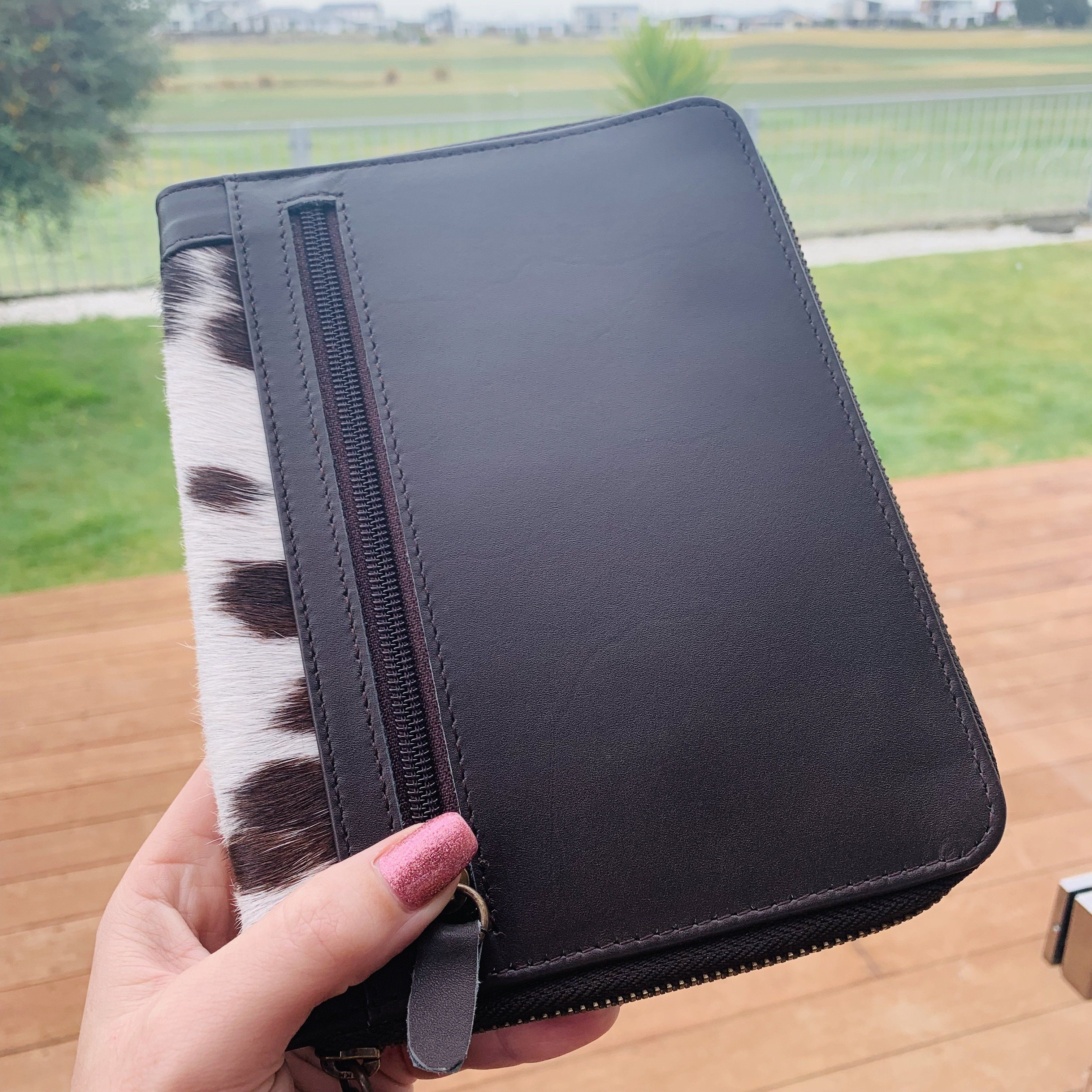 Furmoo Book/Bible Wallet