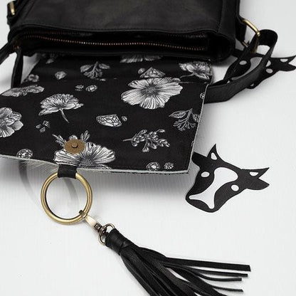 The Mini Ring Satchel