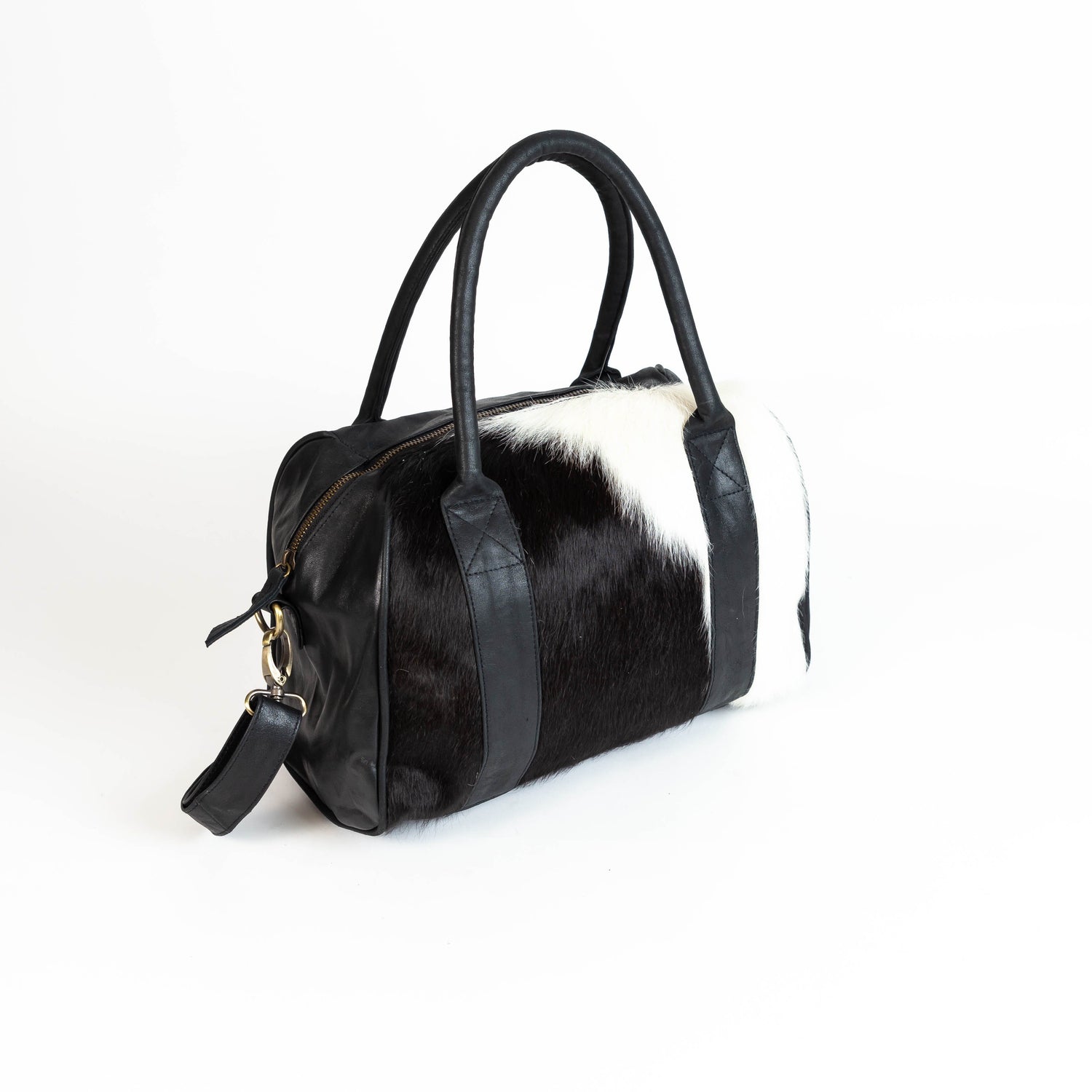 The Florence Cowhide Bag