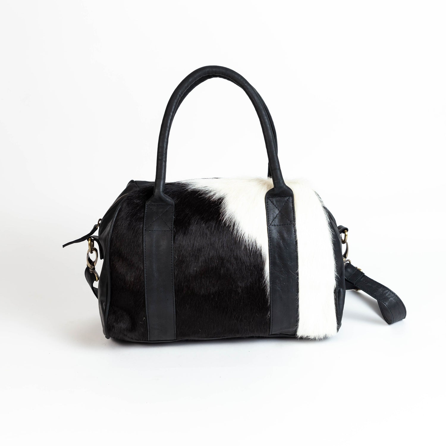 The Florence Cowhide Bag