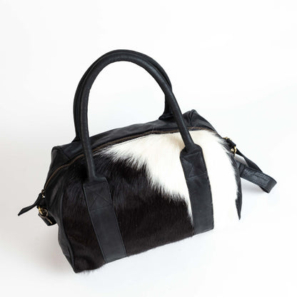 The Florence Cowhide Bag