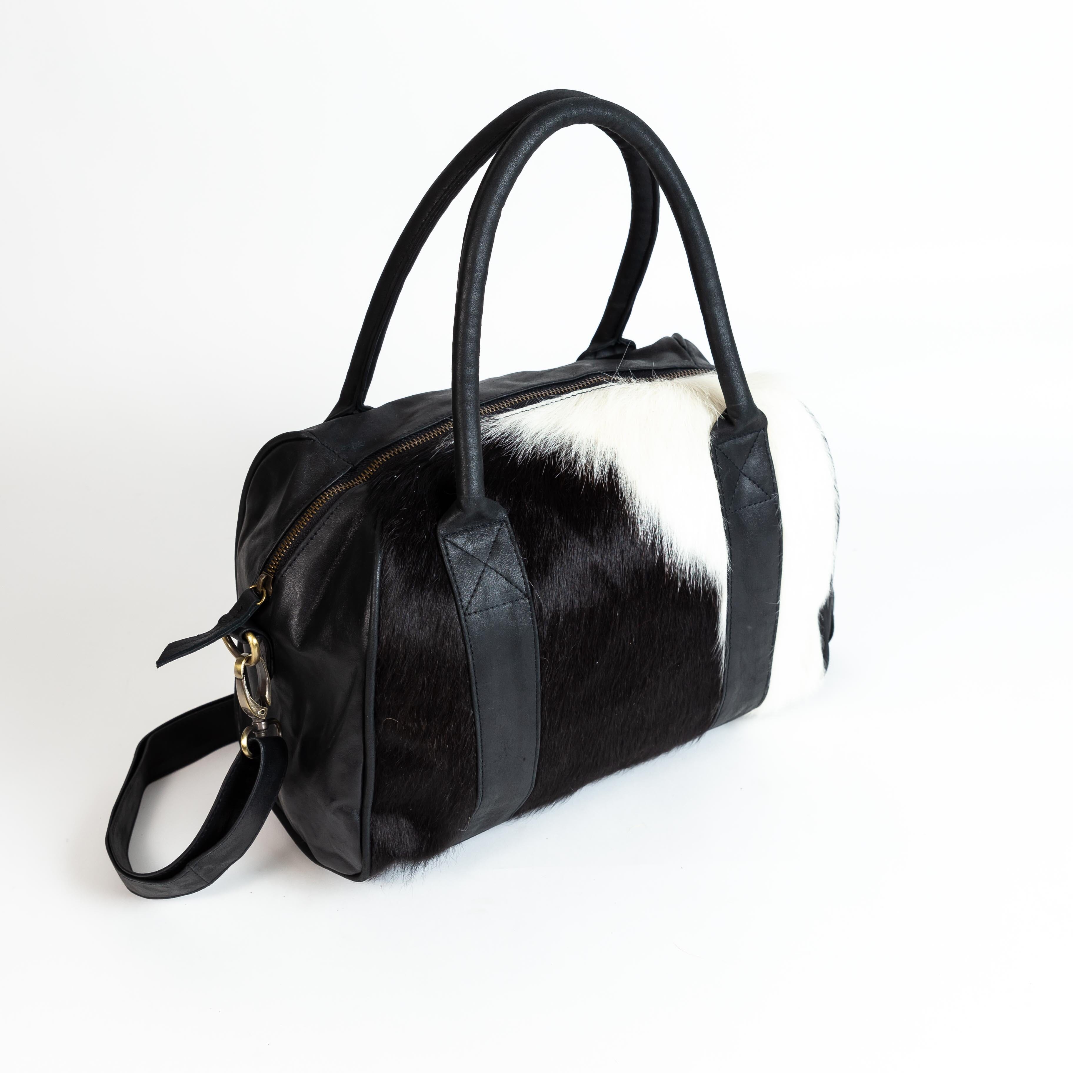 The Florence Cowhide Bag