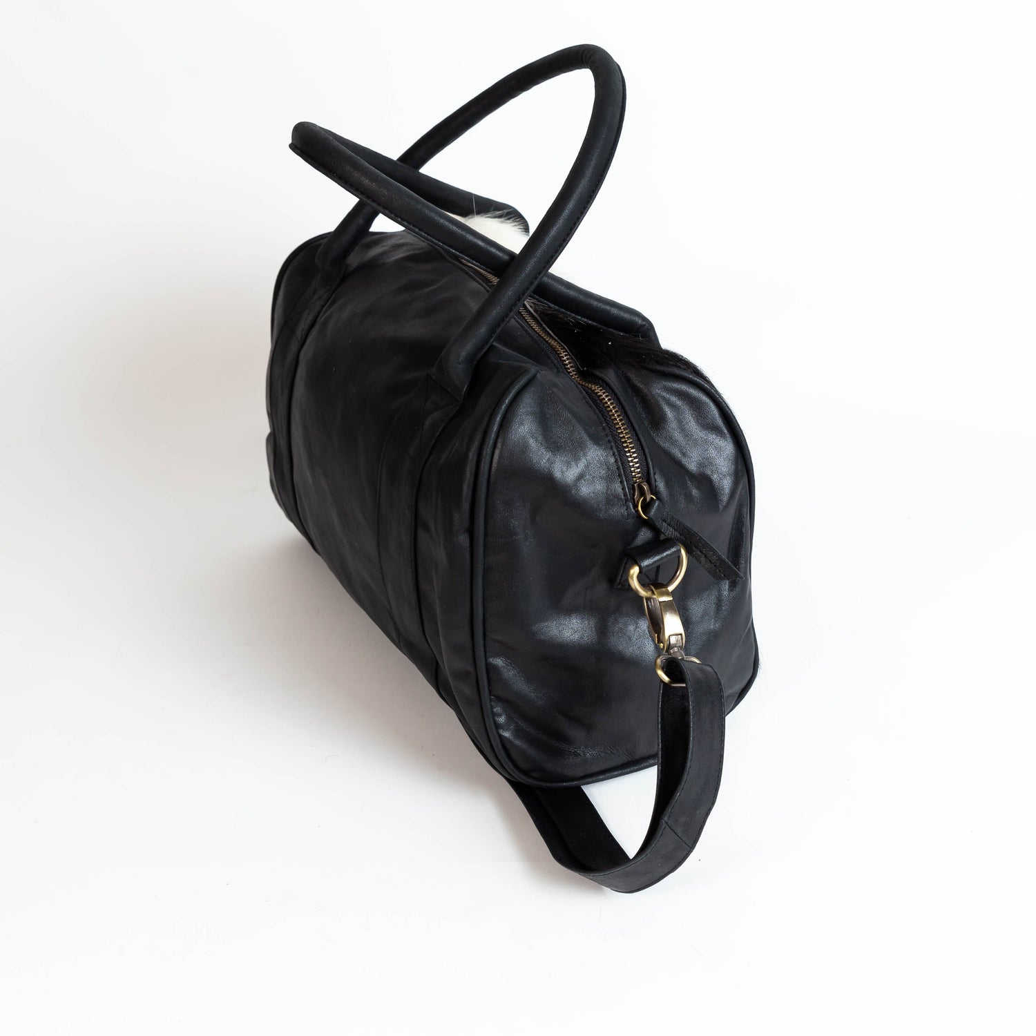 The Florence Cowhide Bag